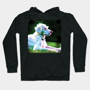 Most Noble Fractal Doggo Hoodie